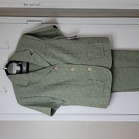 Sag Harbor Jackets & Coats Sag Harbor Suit Jacket And Pants Poshmark